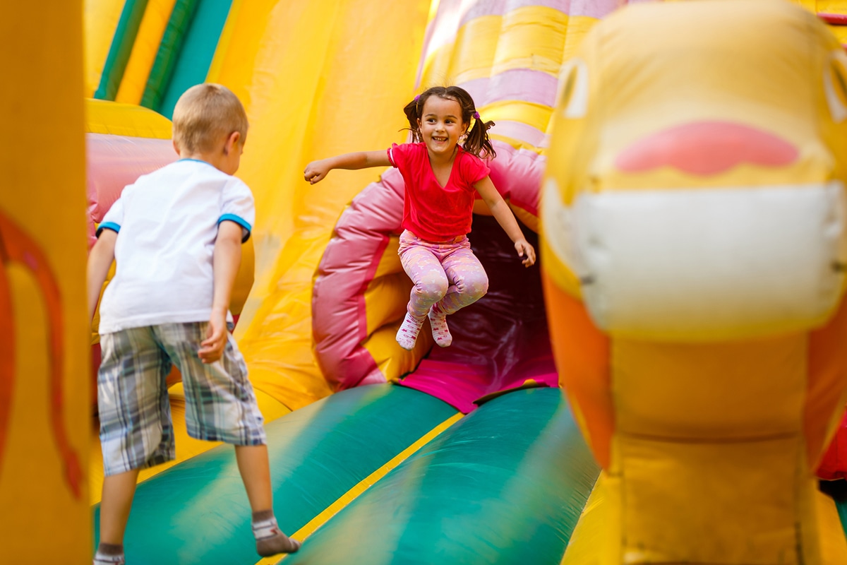 family fun zone wichita falls