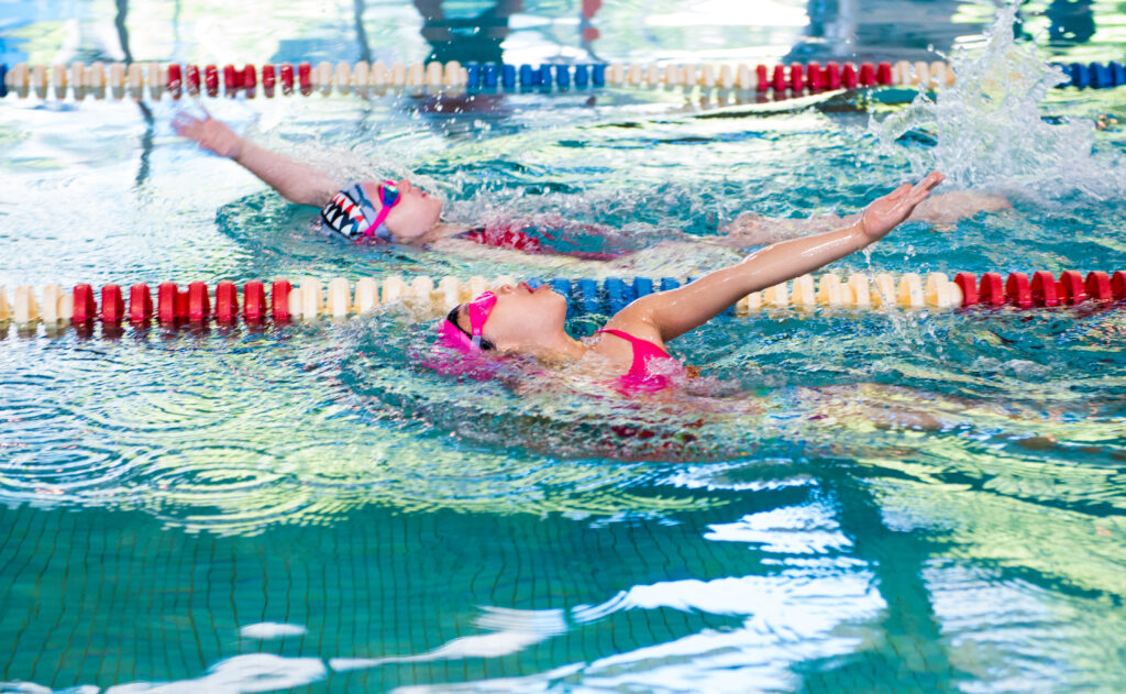 Physique Swim School NJ Family