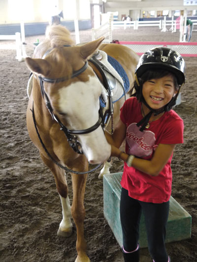 Essex Equestrian Center - NJ Family