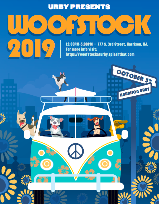 Woofstock NJ Family