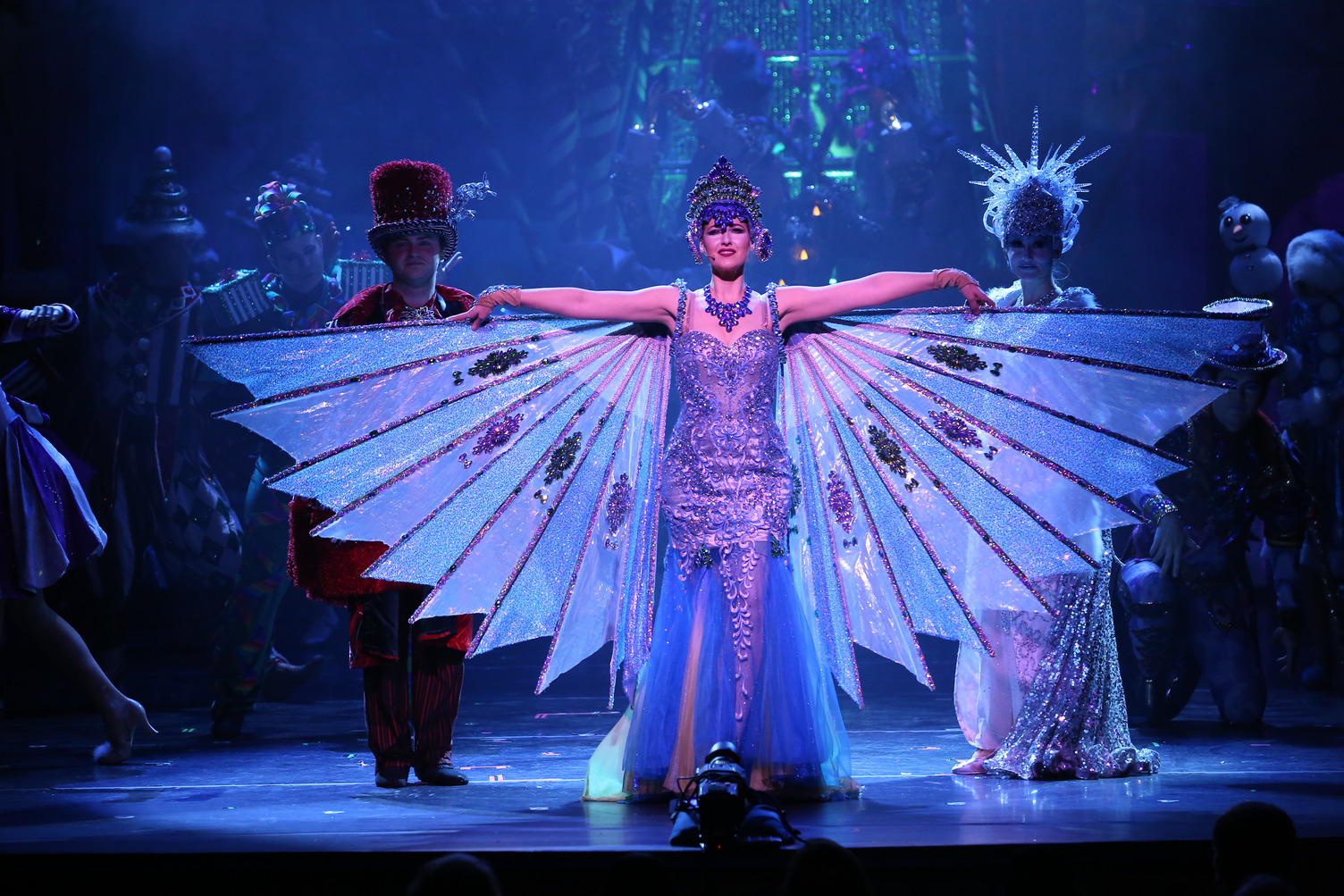 The Best Holiday Shows in NJ NJ Family