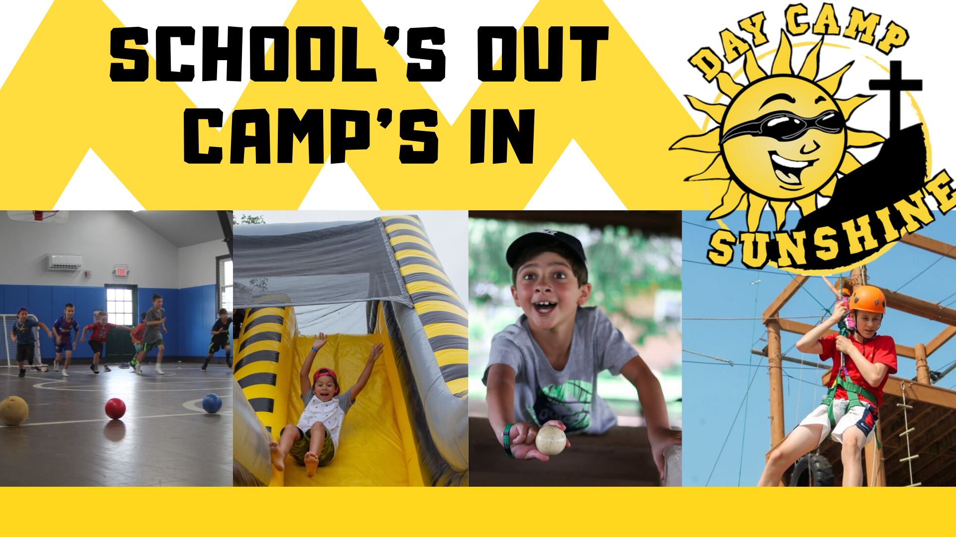 School's Out, Camp's In at Day Camp Sunshine! - NJ Family