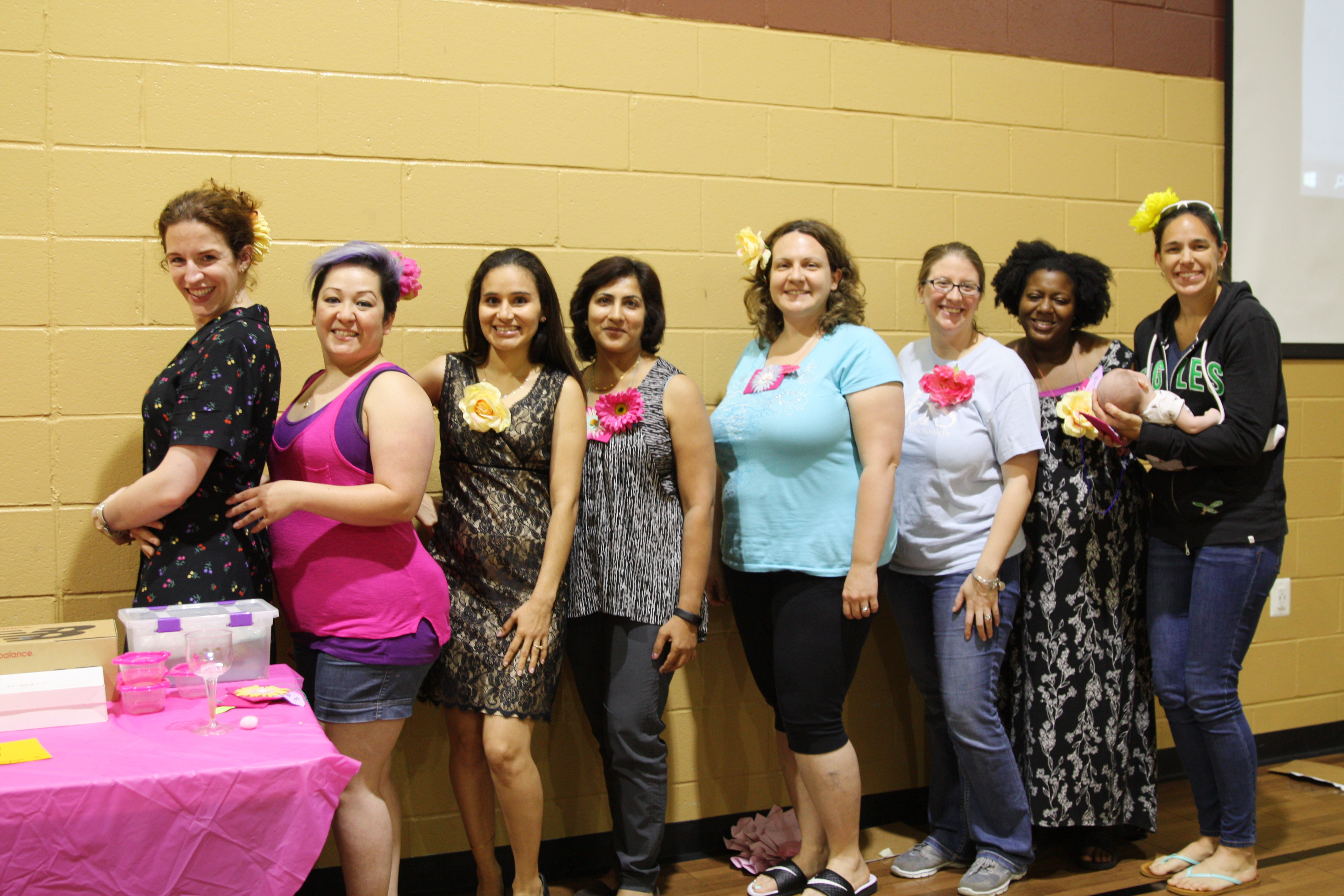 Mothers of Preschoolers {MOPS} Event NJ Family