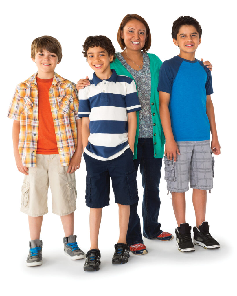 YMCA Cocoa With Santa NJ Family