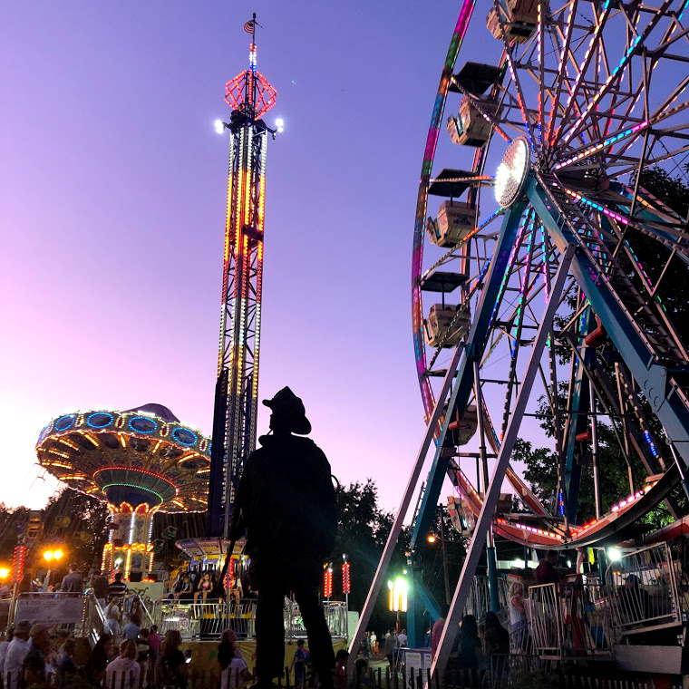 Keyport Fireman's Fair NJ Family