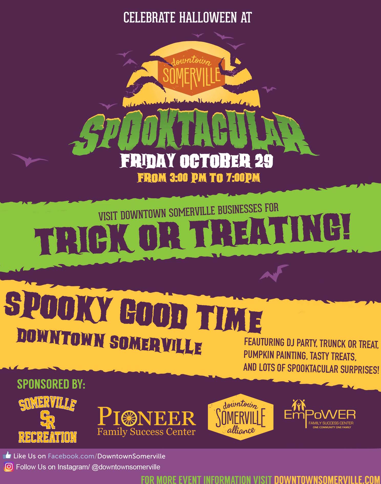 Spooktacular Halloween Celebration - NJ Family