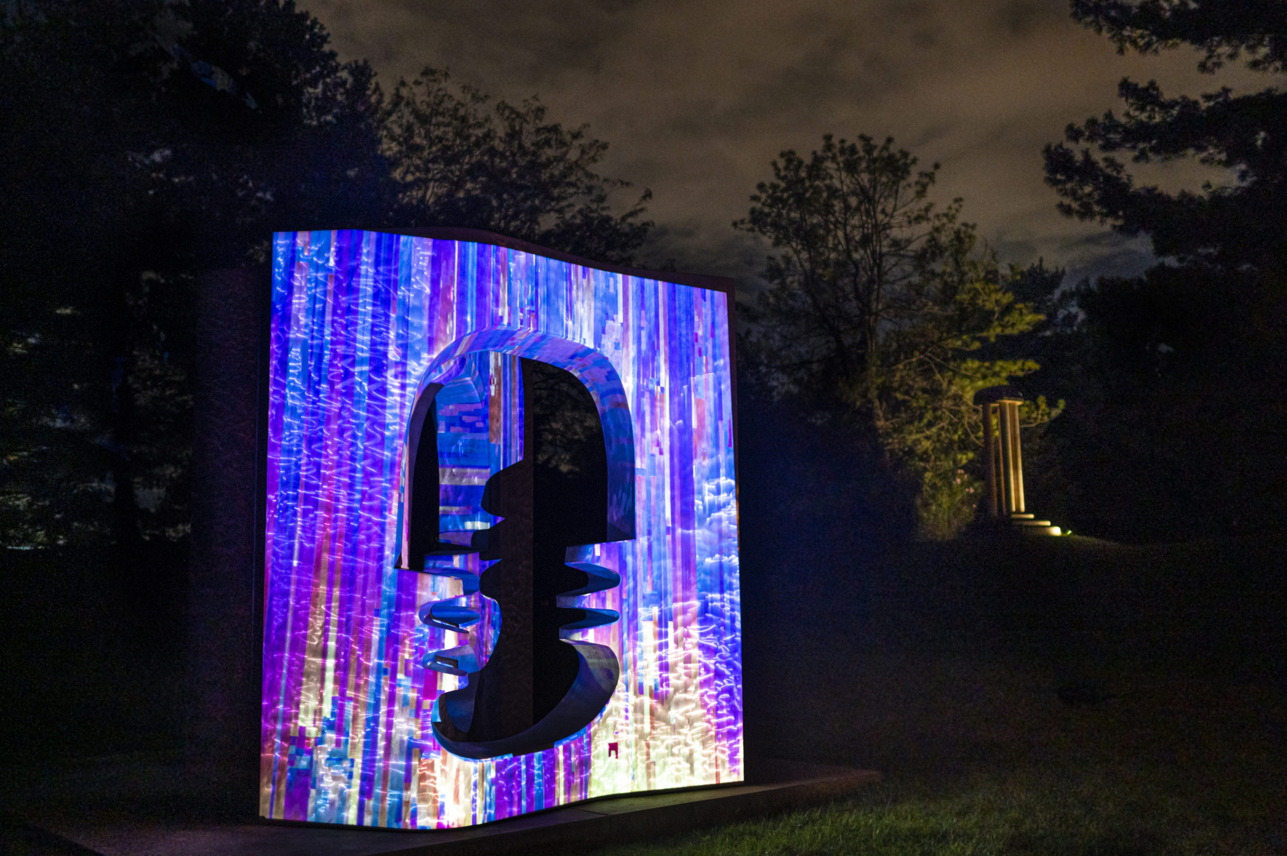 Grounds For Sculpture Christmas 2022 New Must-See Exhibit At Grounds For Sculpture Lights Up The Night - Nj  Family