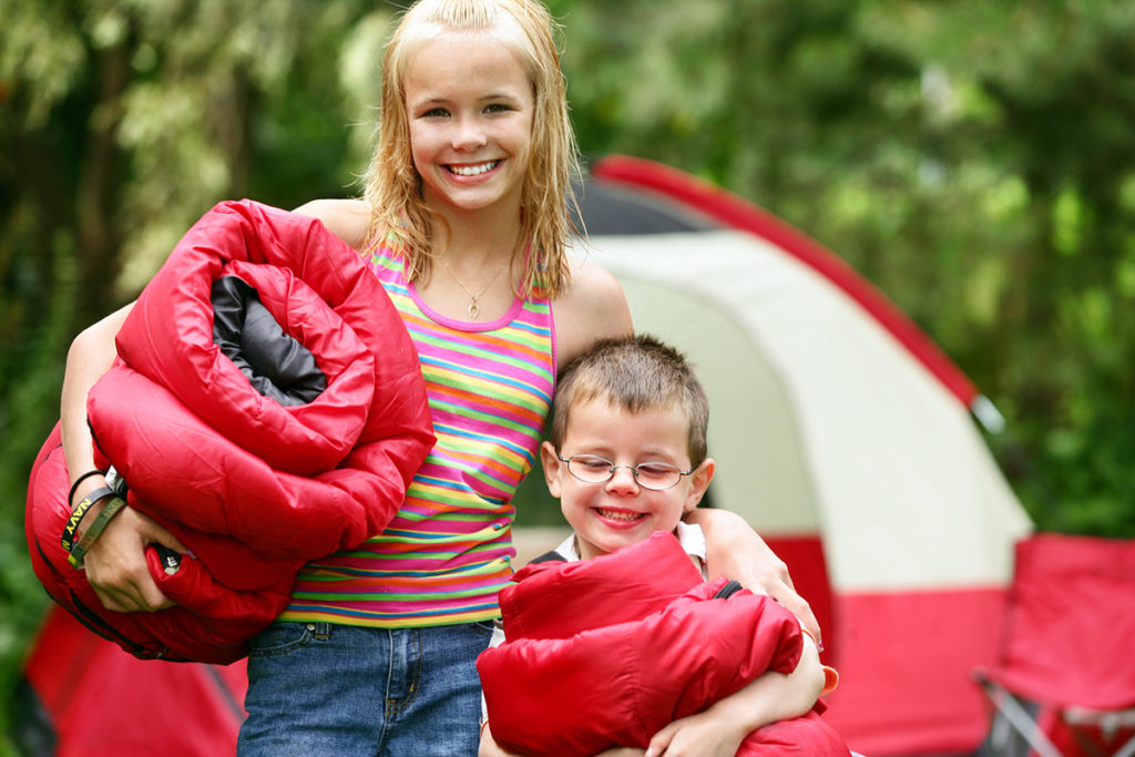 13 Places to Go Camping in New Jersey NJ Family