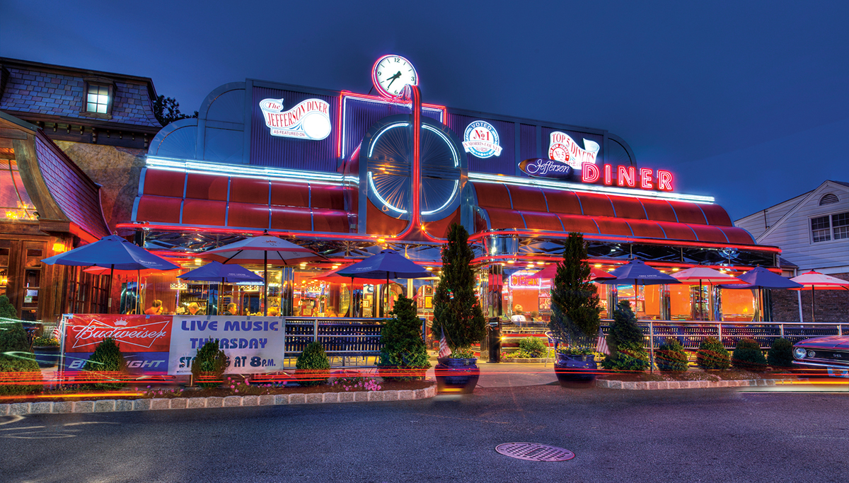 Quintessential NJ Food and Drink NJ Family