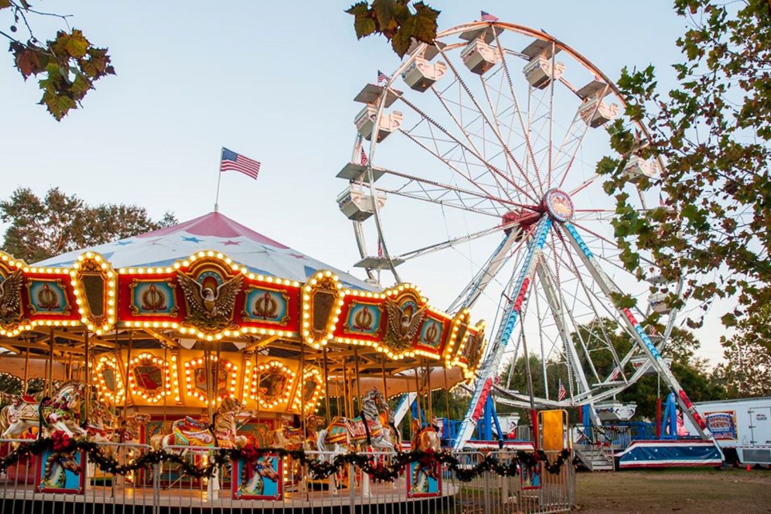 Valley Stream Carnival NJ Family