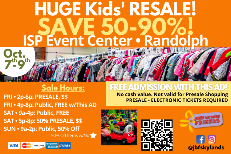 Glen Ridge TownWide Yard Sale NJ Family