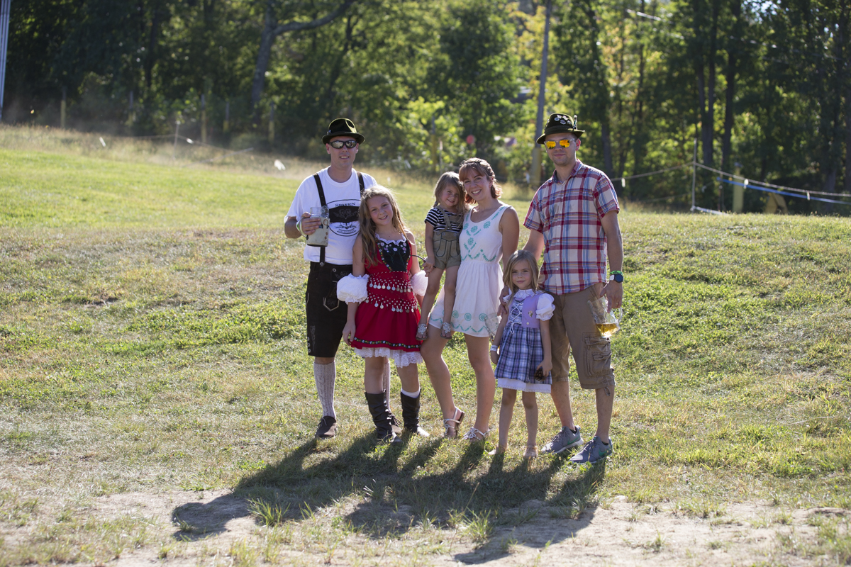 Mountain Creek Oktoberfest NJ Family