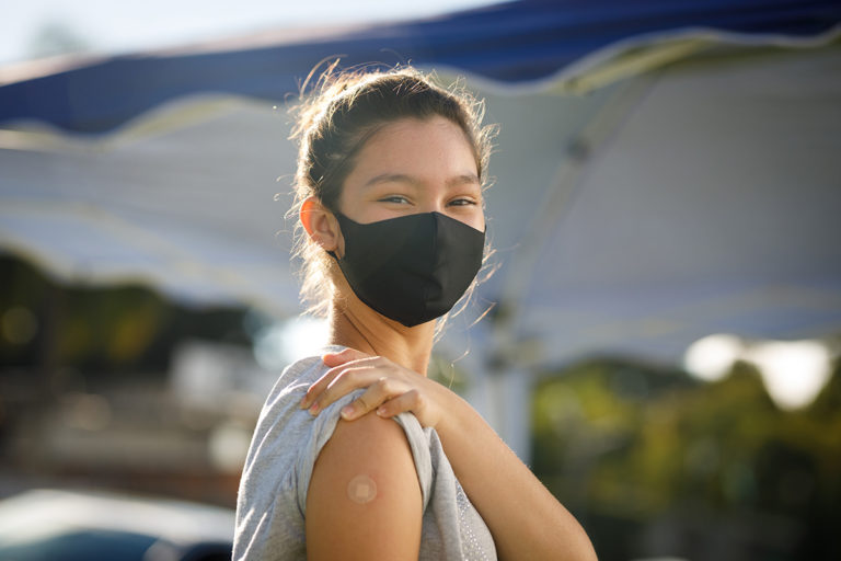 New COVID Booster Is Designed to Help Fight Omicron Variant - NJ Family