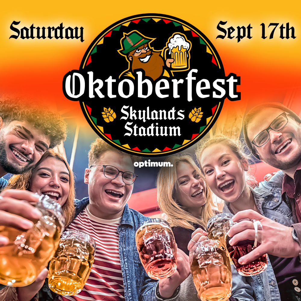 Oktoberfest at Skylands Stadium NJ Family